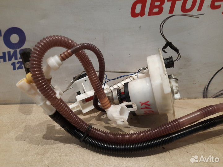 Датчик уровня топлива Bmw X1 E84 N20B20A 2012