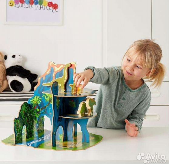 Игровой набор IKEA