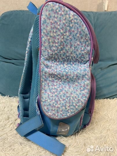 Школьный рюкзак