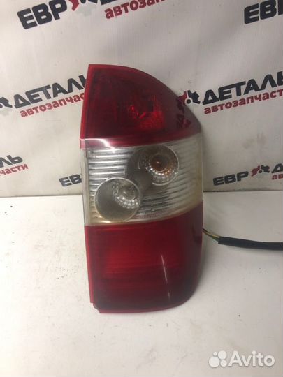 Фонарь задний правый Chery Tiggo T11 легковой 1.8