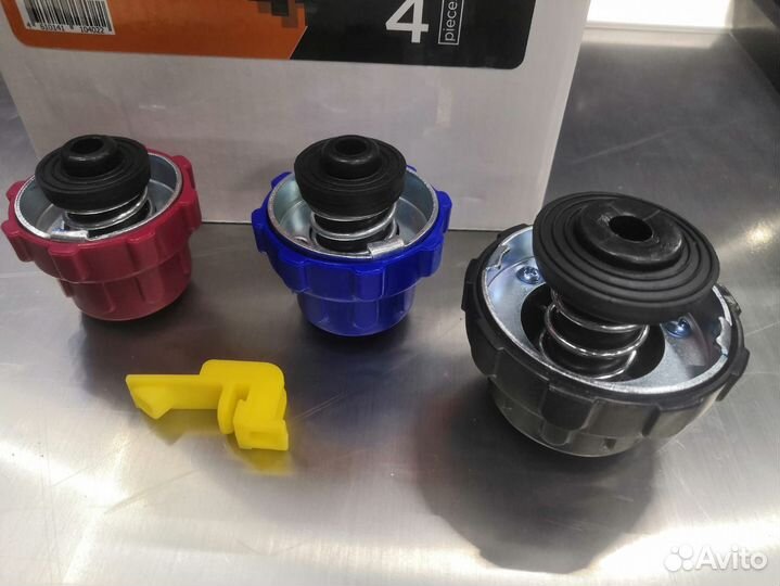 Воронка для замены охлаждающей жидкости