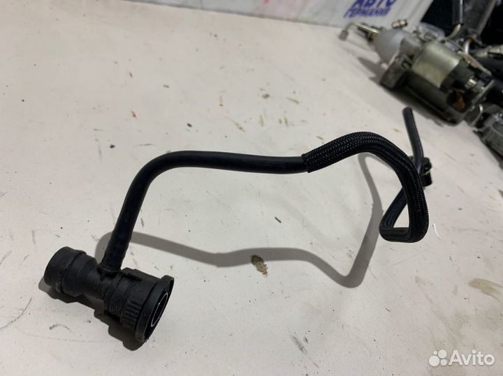 Патрубок картерных газов Bmw X1 E84 N20B20A 2012