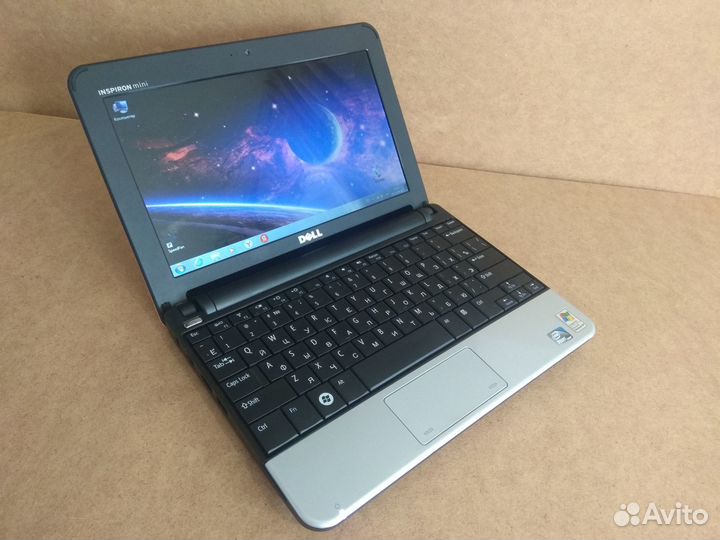 Нетбук Dell PP 19S