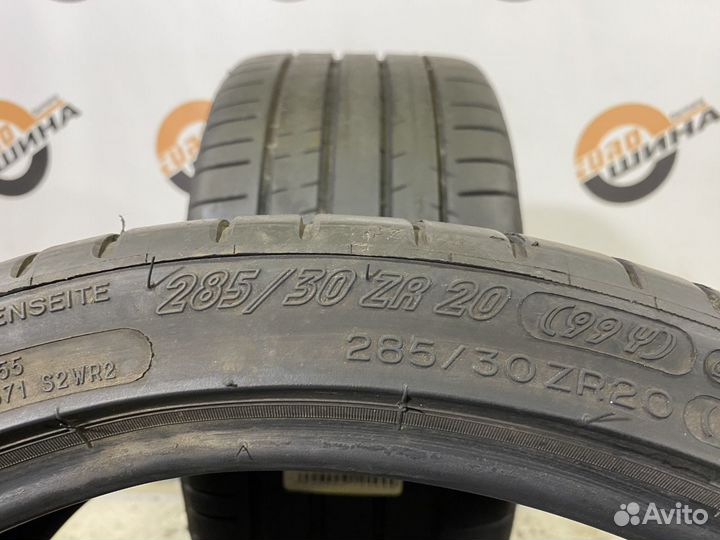 Michelin Pilot Super Sport 285/30 R20