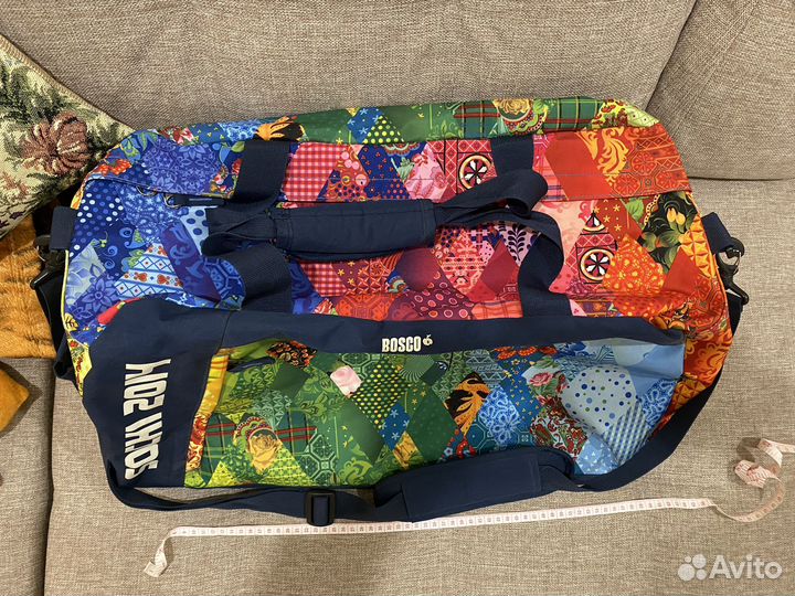 Сумка дорожная Bosco Сочи 2014