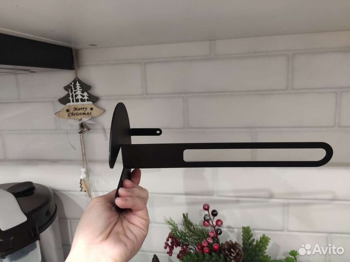 Новый держатель для полотенца в стиле Лофт 3 в 1