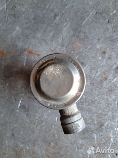 Клапан EGR Cadillac bls