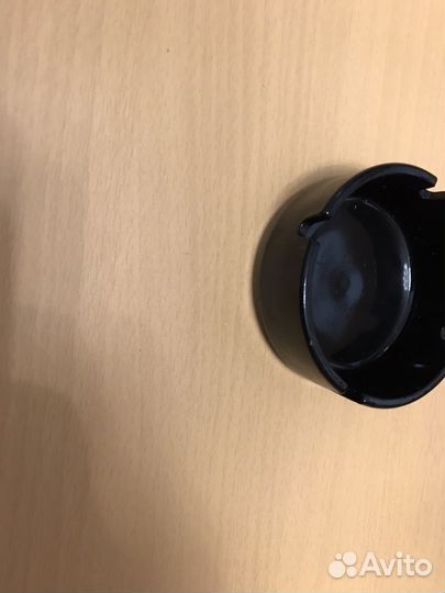 Пепельница