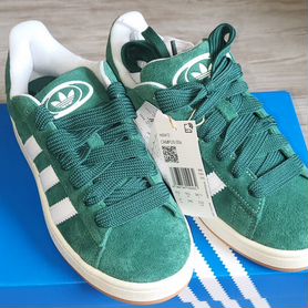 Оригинальные кроссовки Adidas Campus 00s Green