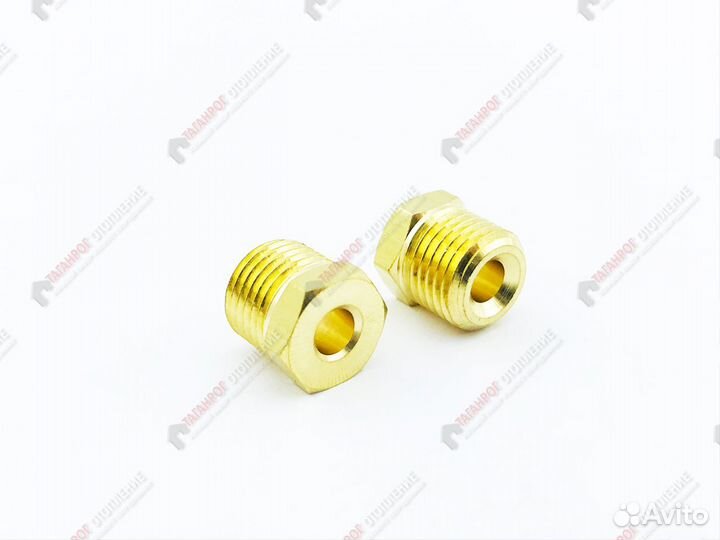 Гайка крепления инжектора 