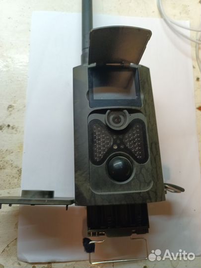 Фотоловушка hc 550m