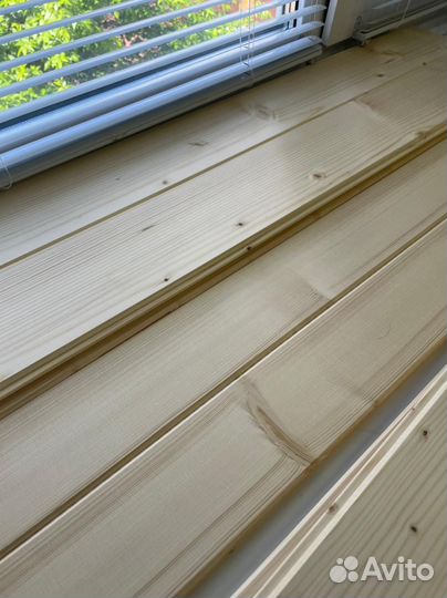Евровагонка только для тебя 12,5х96х2,5 м, сорт ав