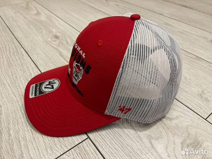 Бейсболка 47 Brand NC State Wolfpack