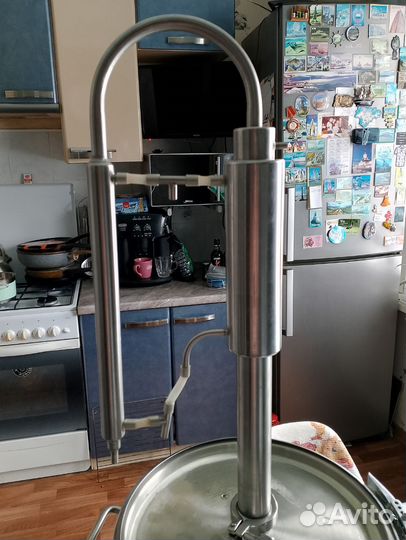 Самогонный аппарат бу