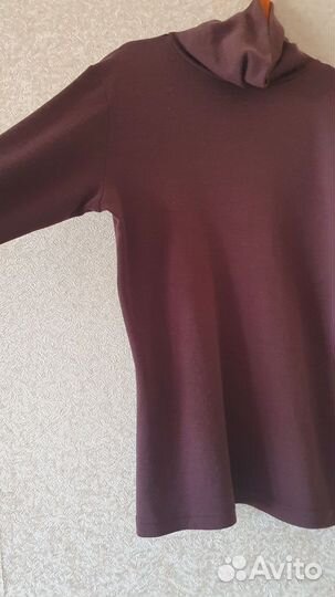 Водолазка меринос