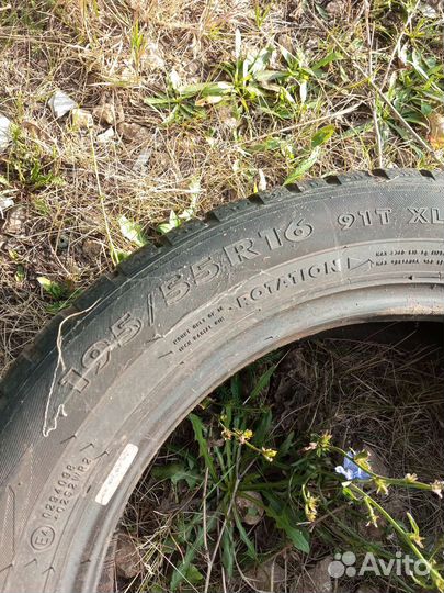 Nordman 7 195/55 R16