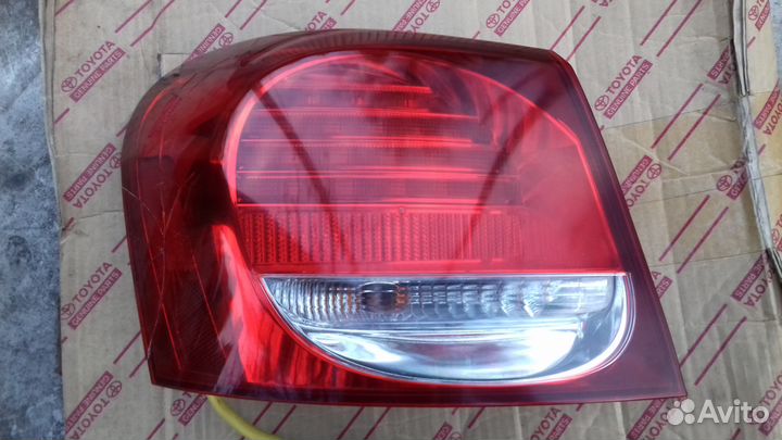 Фонарь задний левый для Lexus GS 300/430 2005-2011