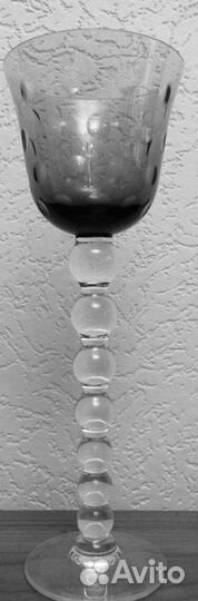 Муранское стекло. Пепельница