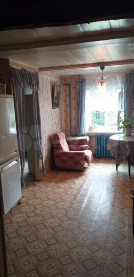 Дом 54 м² на участке 9 сот.