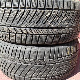 Continental ContiWinterContact TS 830 P 255/40 R20 и 275/35 R20 102W