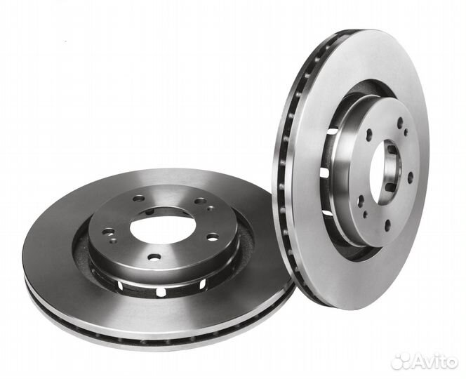 Задний тормозной диск Daewoo Leganza