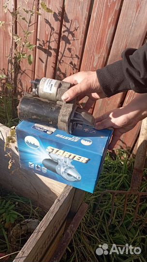 Стартер AMD EL 579