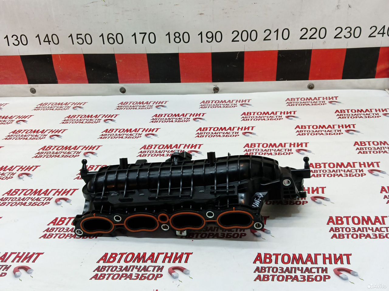 Коллектор впускной Changan Uni-V