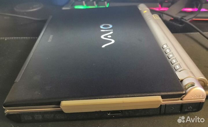 Нетбук sony vaio