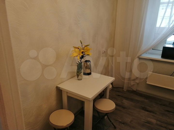 1-к. квартира, 34 м², 3/5 эт.