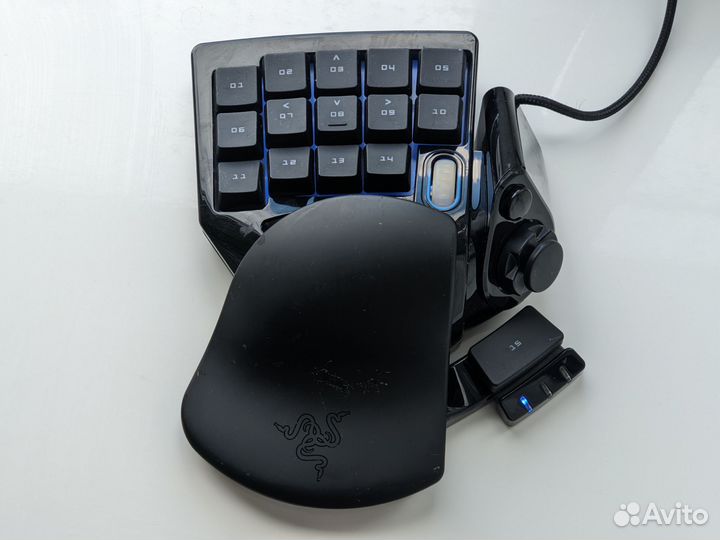 Razer nostromo