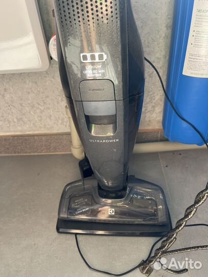 Пылесос Electrolux на запчасти