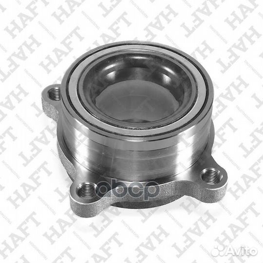 Ступица mitsubishi pajero 00- RV0377 haft