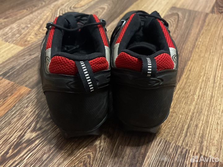 Лыжероллерные ботинки