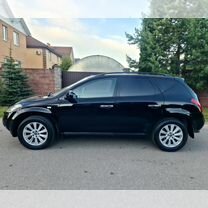 Nissan Murano 3.5 CVT, 2008, 183 129 км, с пробегом, цена 750 000 руб.