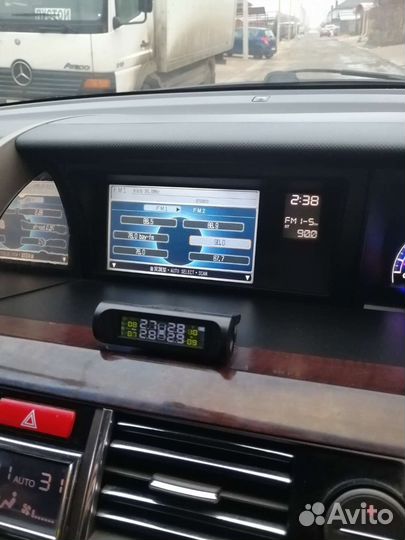 Монитор honda