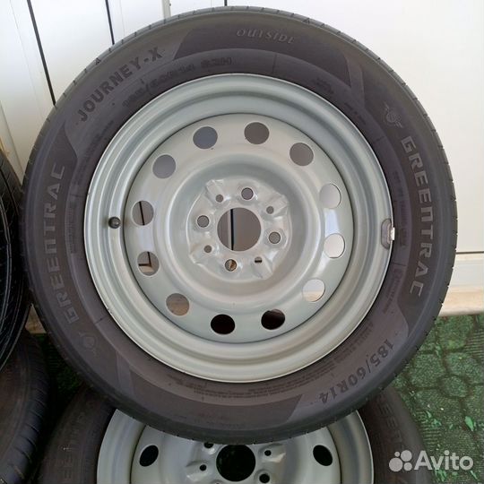 Летние колёса р 14