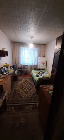 Комната 10,9 м² в 1-к., 3/4 эт.