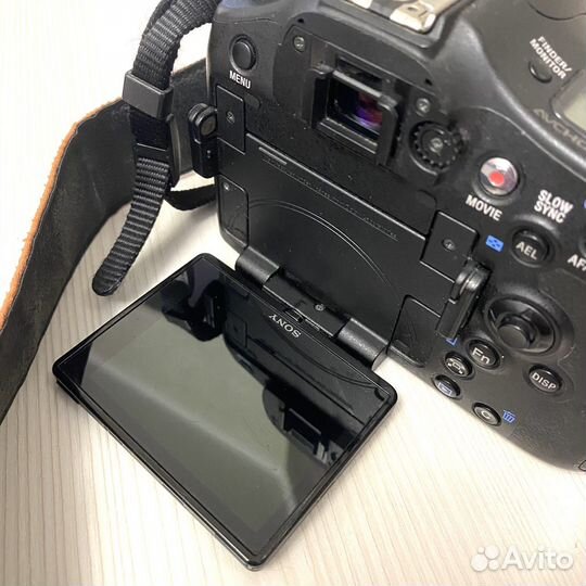 Зеркальный фотоаппарат sony a77 m2