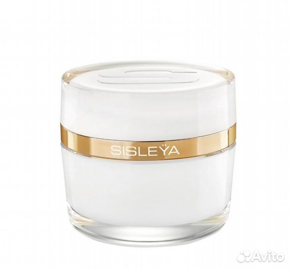 Новый интегральный кремя Сислея для лица