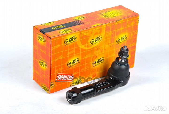 Наконечник рулевой l cekk43l JD 45