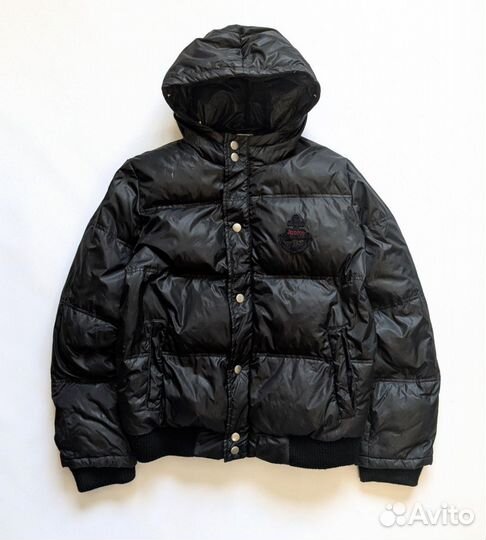 Jean Paul gaultier куртка пуховик оригинал