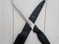 Нож филейный для разделки рыбы