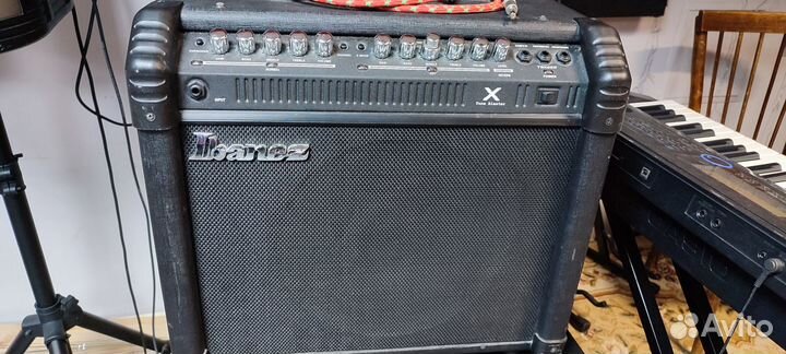 Ibanez TBX65R гитарный комбоуселитель