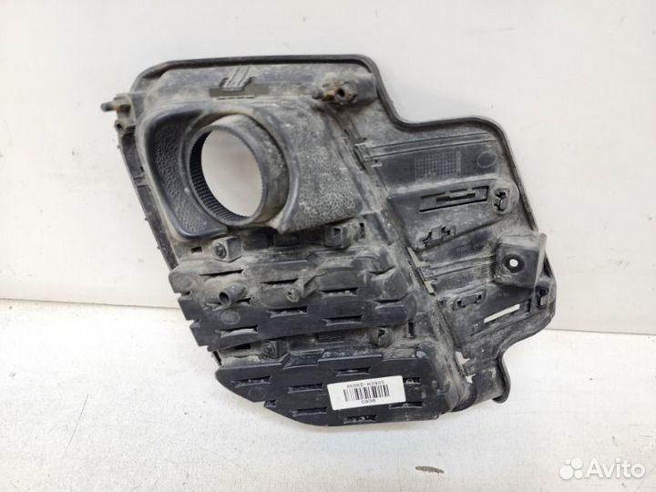 Окантовка птф передняя правая Kia Rio X-Line 4