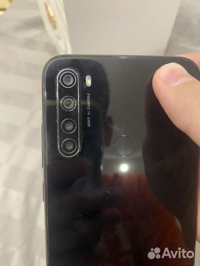 Xiaomi Redmi Note 8T, 4/128 ГБ