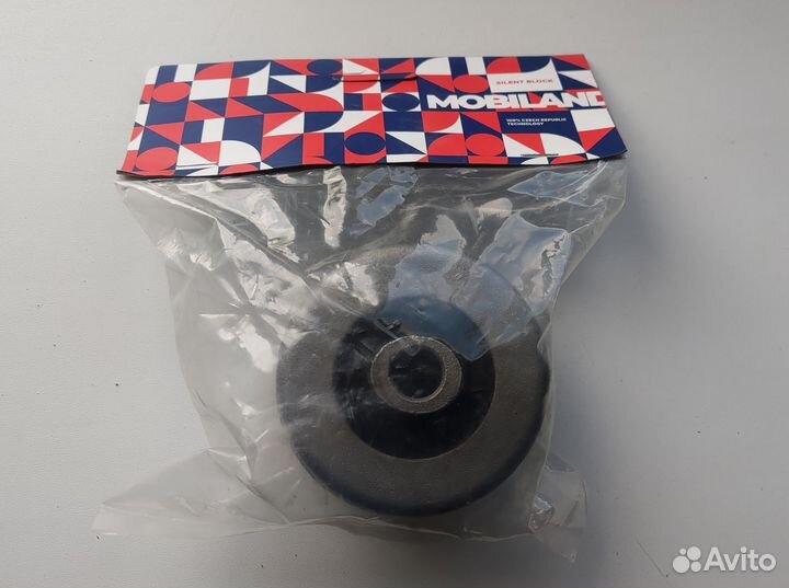 Задний сайлентблок переднего рычага форд Мондео 3