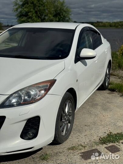 Mazda 3 1.6 AT, 2012, 115 000 км