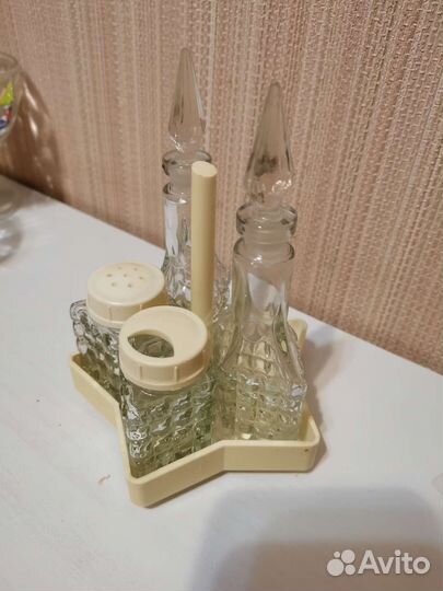 Набор для специй СССР