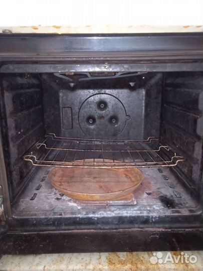 Плита Hansa газовая есть гриль