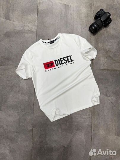 Футболка мужская Diesel